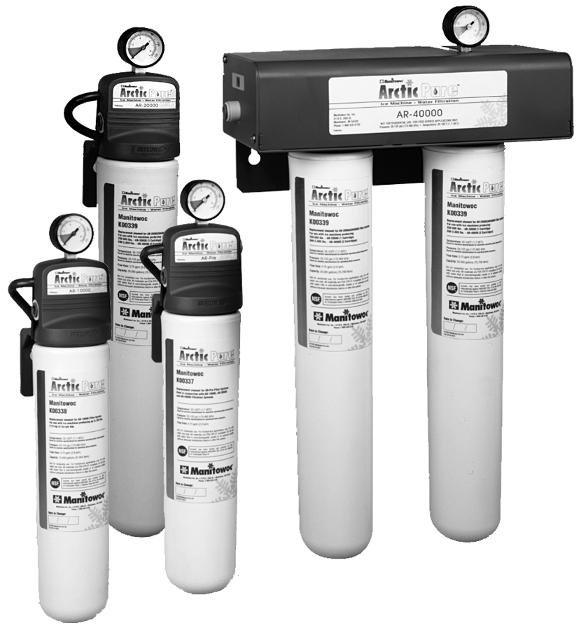 MANITOWOC AR-10000 WHOLE HOME HUMIDIFIERS