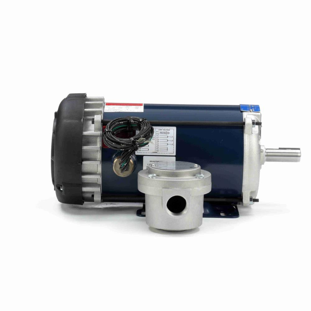 MARATHON MOTORS MI502 EXPLOSION PROOF MOTORS