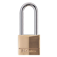 Master Lock 140DLH Tumbler Padlock Keyed Different 1 9/16 Width