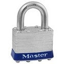 Master Lock 1UP Tumbler Padlock Not Keyed Universal 4-Pin Cylinder 1-3/4 Width
