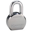 Master Lock 6230WO Tumbler Padlock Proseries Round 5-Pin Cylinder 2-1/2 Width