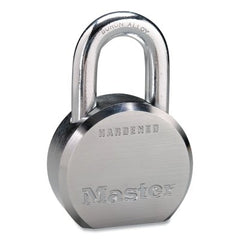 Master Lock 6230 Tumbler Padlock Proseries Round 5-Pin Cylinder 2-1/2 Width