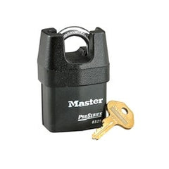 MASTER LOCK 6321 Tumbler Padlock Proseries 5-Pin Cylinder 2-1/8 Width
