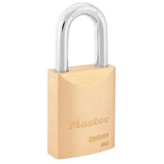 Master Lock 6852WO Padlock Proseries Keyed Different 2 Width