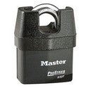 Master Lock 6327KA10G016 Tumbler Padlock Proseries Keyed Alike 5-Pin Cylinder 2-5/8 Width 10G016 Key
