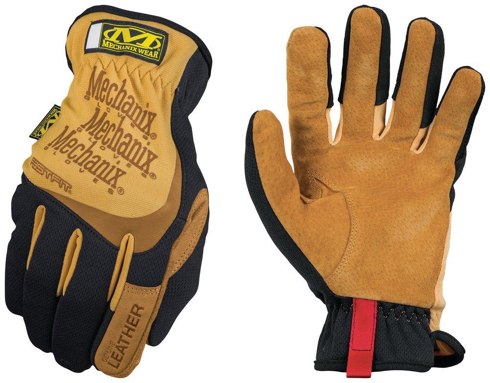 MECHANIX Mechanix Wear LFF-75-011 Leather Fastfit Gloves Power (Pair) Replacement MPN