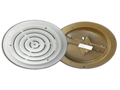 METAL-FAB MFCDD6R DIFFUSERS