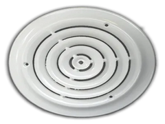 METAL-FAB MFCD10RW DIFFUSERS