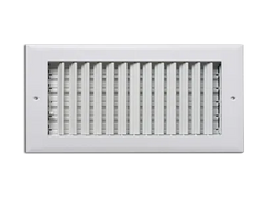 METAL-FAB MFASCA106W REGISTERS