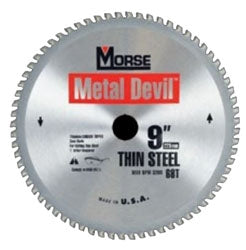 MK MORSE 101400 CIRCULAR SAW BLADES