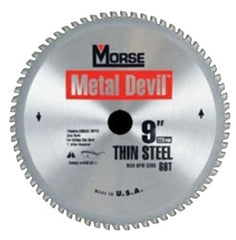 MK MORSE 101400 CIRCULAR SAW BLADES