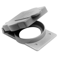 Multi Fittings 078909 Twist-Lock Weatherproof Cover 50 Amp 1G