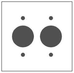 MULBERRY 86092 WALL BRACKETS & PARTS