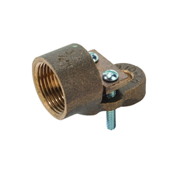 NSI Industries GHM-75 10 Sol 2/0 Str 360 Degree Swing Type 3/4 Inch Conduit Hub