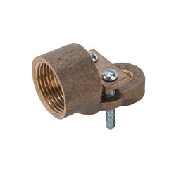NSI Industries GHM-75 10 Sol 2/0 Str 360 Degree Swing Type 3/4 Inch Conduit Hub