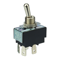 NSI Industries 78130TQ Toggle Switch Bat, DPST, On-Off