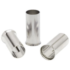 NSI INDUSTRIES NSI SITG-1 POLARIS Grey Replacement 600V (10 Pack) Replacement Sleeves