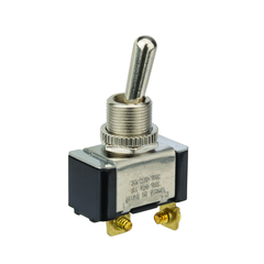 NSI Industries 78110TS Toggle Switch Bat, SPST, On-Off