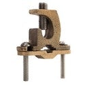 NSI INDUSTRIES NSI Industries GLC-140DB Heavy Duty Direct Burial Ground Clamp with Lay-in 8 to 4/0 AWG