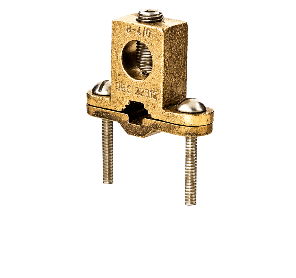 NSI INDUSTRIES NSI Industries G-140DB Extra Heavy Duty Direct Burial Ground Clamp for up to 1in.