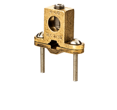 NSI Industries G-140DB Extra Heavy Duty Direct Burial Ground Clamp for up to 1in.
