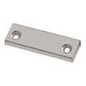 OLYMPUS LOCK 56-126D Cabinet Lock Bar Strike 1-15/16 Length x 29/64 Width x 13/64 Thickness