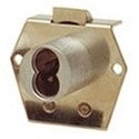 OLYMPUS LOCK 725RL-DW-VH26D Latch Drawer Lock Power (1-1/8 Diameter x 1-1/16 Length Barrel)