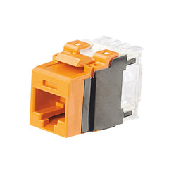 PANDUIT Panduit NK6X88MOR Cat6A NetKey PunchdownMod OR Each