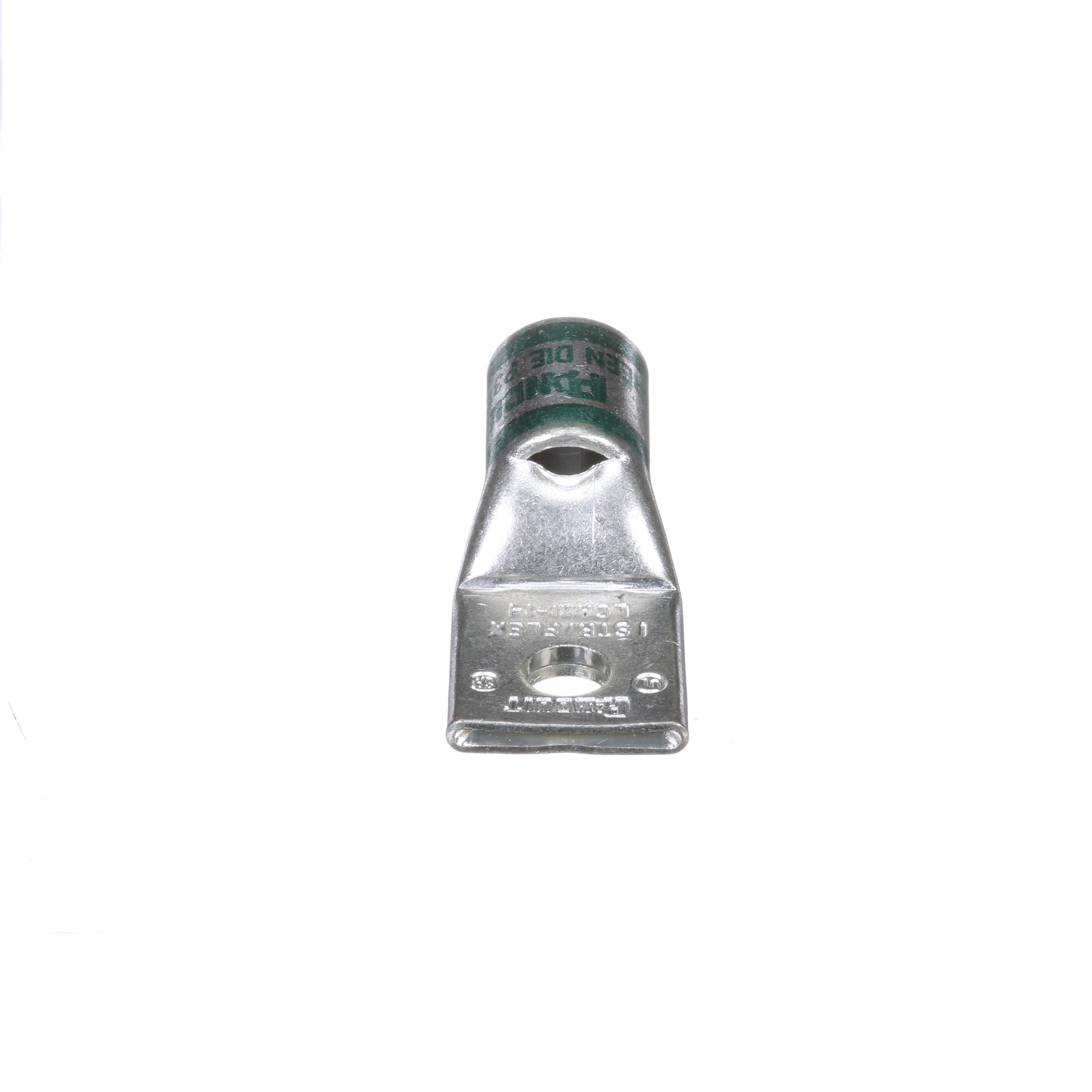 PANDUIT Panduit LCAX1-14-X CuLug #1AWG 1/4StudPKG10
