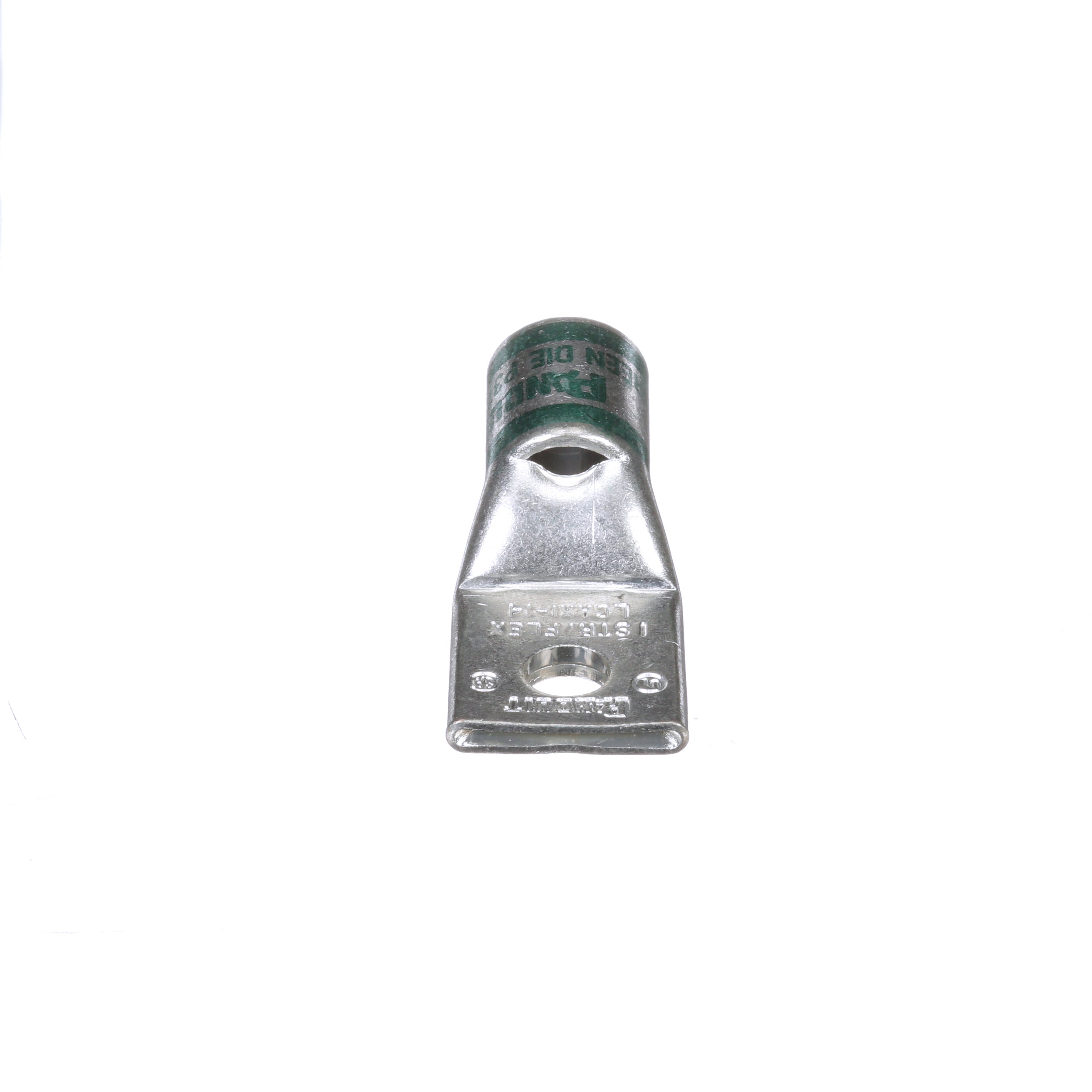PANDUIT Panduit LCAX1-14-X CuLug #1AWG 1/4StudPKG10