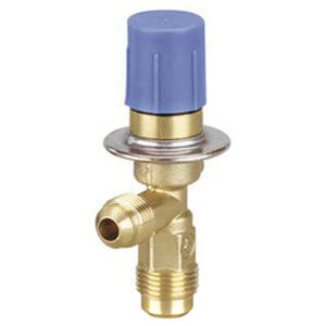 PARKER 040193-01 GAS VALVES