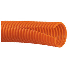 PANDUIT Panduit CLT38F-C3 Corrugated Loom Tubing 100 ft x .38 in Dia