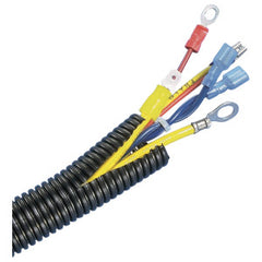 PANDUIT Panduit CLT188F-C4 Corrugated Loom Tubing 1.88 in