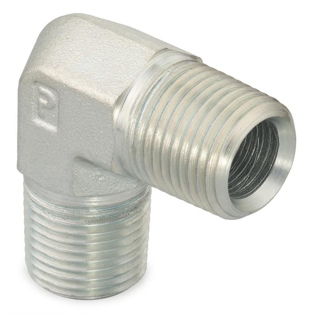PARKER 1/2CR-SS STAINLESS STEEL FITTINGS