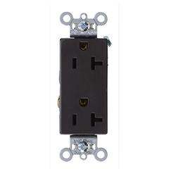 PASS & SEYMOUR 26342 ELECTRICAL CORDS, PLUGS, AND RECEPTACLES
