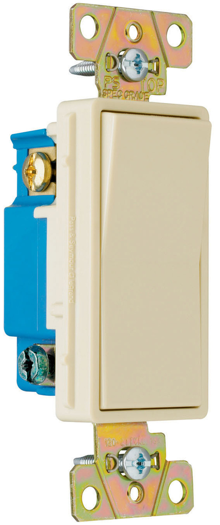 PASS & SEYMOUR 2603-I TOGGLE SWITCHES
