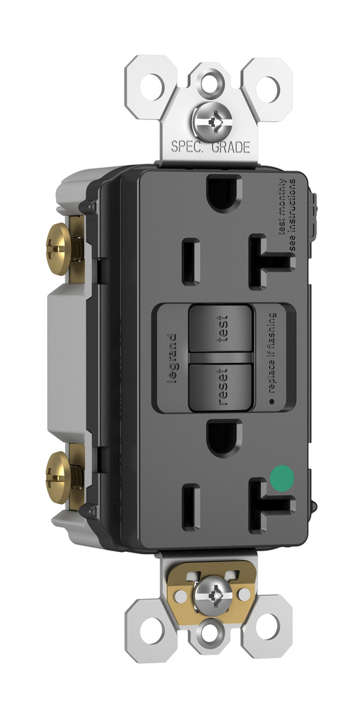 PASS & SEYMOUR 2097HGTRBK GFCI BREAKERS