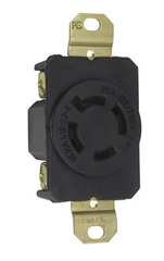 PASS & SEYMOUR 26352 ELECTRICAL CORDS, PLUGS, AND RECEPTACLES