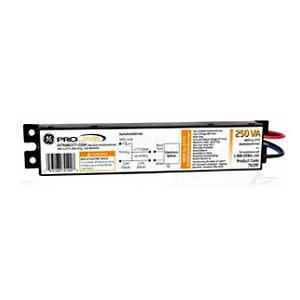 PROLINE GETR480/277-250W LIGHT BULBS, SOCKETS & BALLASTS