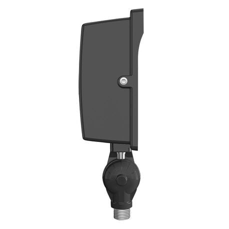 RAB RAB X17XFU35 X17 Adjustable Floodlight Fixture, LED Lamp, 15 W Fixture, 120, 208, 240, 277 V, Bronze Housing