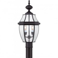QUOIZEL Quoizel Inc NY9042K Outdoor Lantern 60 W LED Lamp