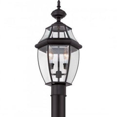 QUOIZEL Quoizel Inc NY9042K Outdoor Lantern 60 W LED Lamp