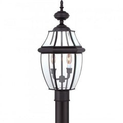QUOIZEL Quoizel Inc NY9042K Outdoor Lantern 60 W LED Lamp