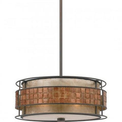 QUOIZEL MC842CRC LIGHTING, CONTROLS & ACCESSORIES