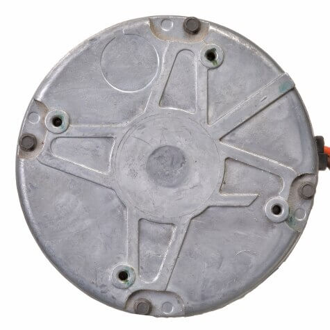 RHEEM Rheem 51-42534-20 460v 1 ph 3/4 HP 1100 RPM Motor