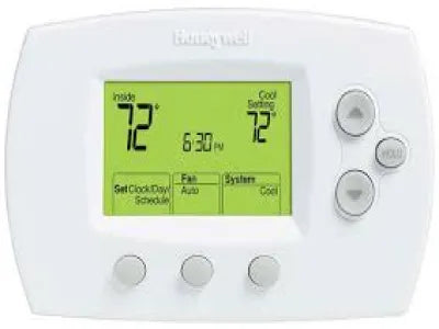 RESIDEO BRAUKMANN TH6110d1005/U PROGRAMMABLE THERMOSTATS