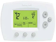 RESIDEO BRAUKMANN TH6110d1005/U PROGRAMMABLE THERMOSTATS
