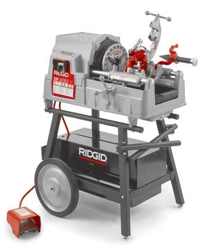RIDGID Ridgid 96497 Ridgid 535 Threading Machine Power 1/2 HP