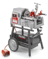 RIDGID Ridgid 96497 Ridgid 535 Threading Machine Power 1/2 HP