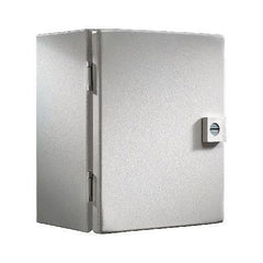 RITTAL Rittal 8018102 JB Series 1-Door Junction Box 12 in W x 5.9 in D